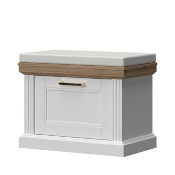 Predsoblje Tara komoda K1 (bijela)