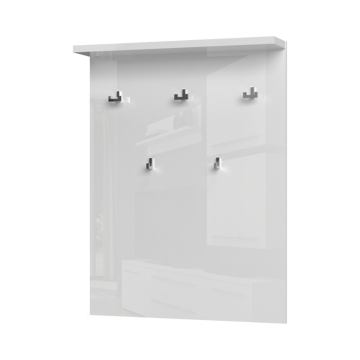 Predsoblje Piano vješalica CLK76