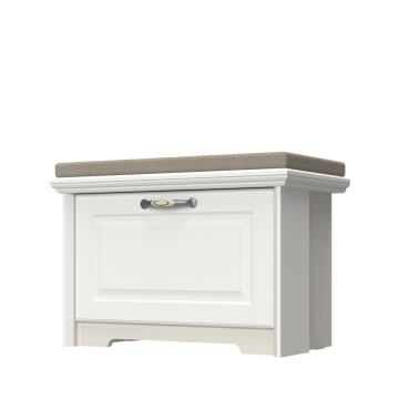 Predsoblje Evergreen komoda sa jastučićem EG-K1