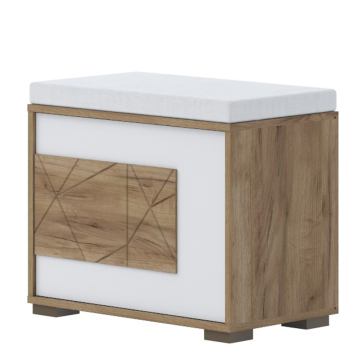 Predsoblje Stela komoda sa jastukom za sjedenje K1