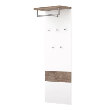 Predsoblje Azur vješalica CLK