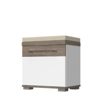 Predsoblje Azur komoda sa jastukom K1