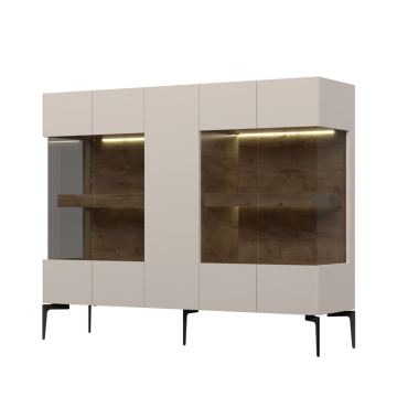 Komoda Chelsea 23 (hrast)