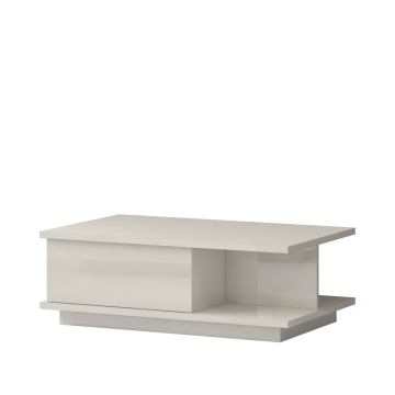 Dnevna soba Piano klub stol KLS-1F (bež lak)