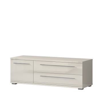 Dnevna soba Piano TV komoda TV135-1K2F/PN (bež lak)