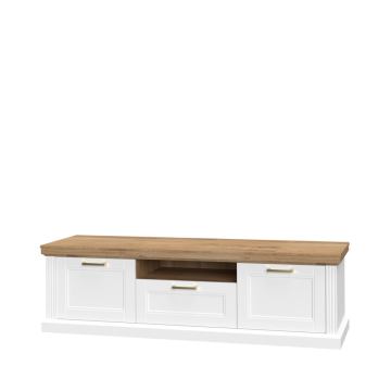 Dnevna soba Porto polica (artisan - sivo)