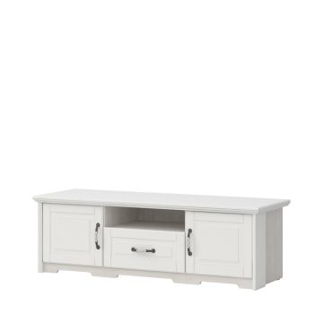 Dnevna soba Porto polica (artisan - sivo)