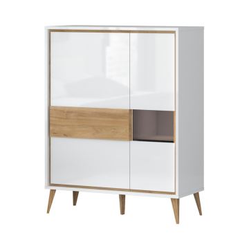 Komoda Chelsea 23 (hrast)