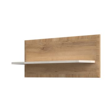 Dnevna soba Porto polica (artisan - sivo)