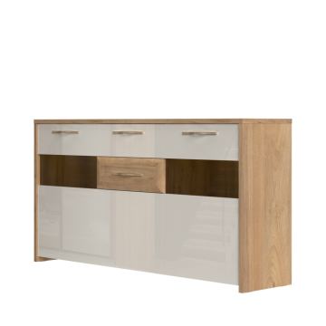 Komoda Chelsea 23 (hrast)