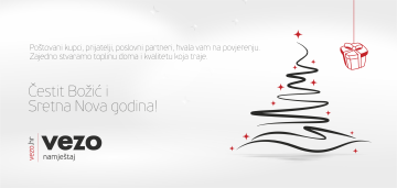 Black Friday u VEZO - najveći popusti u godini i prilika koju ne želite propustiti!