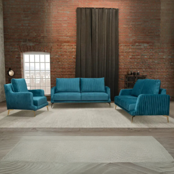 Dvosjed i fotelja Brioni 