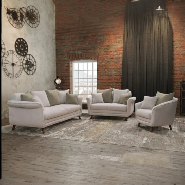 Dvosjed i fotelja Brioni 