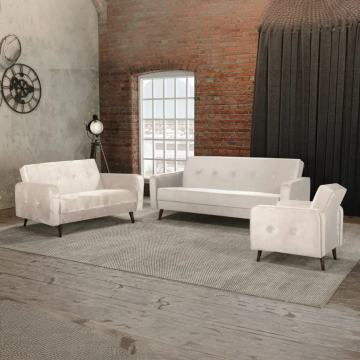 Dvosjed i fotelja Brioni 