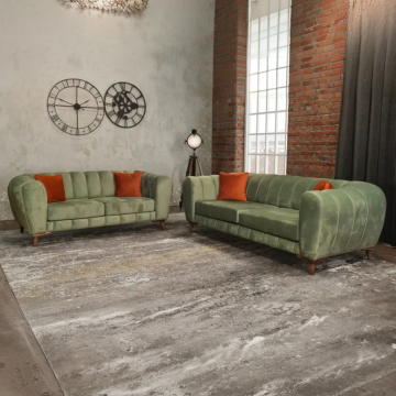 Dvosjed i fotelja Brioni 