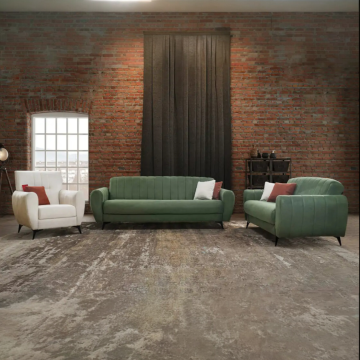 Dvosjed i fotelja Brioni 