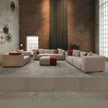 Dvosjed i fotelja Brioni 