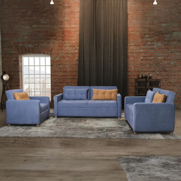 Dvosjed i fotelja Brioni 