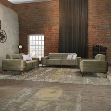 Dvosjed i fotelja Brioni 