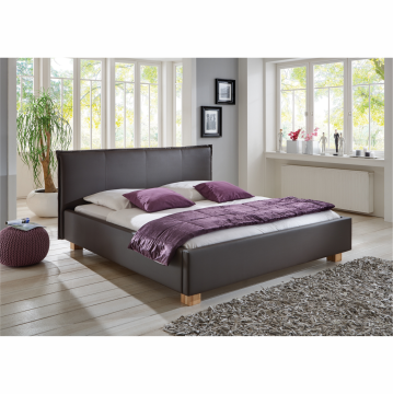 Krevet 200x160 Cloud (sivo)