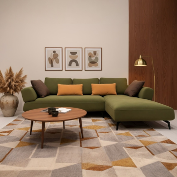 Dvosjed i fotelja Brioni 