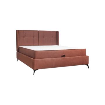 Krevet 200x160 Remi Cloud (plava)