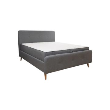 Krevet 200x160 Remi Cloud (plava)