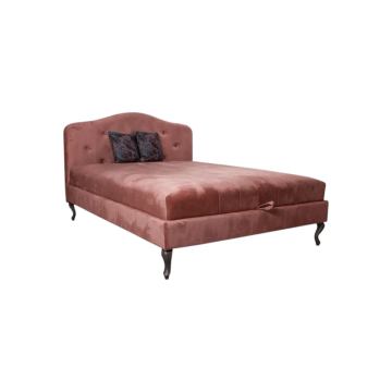 Krevet 200x160 Remi Cloud (plava)