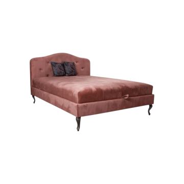 Krevet 200x160 Remi Cloud (plava)