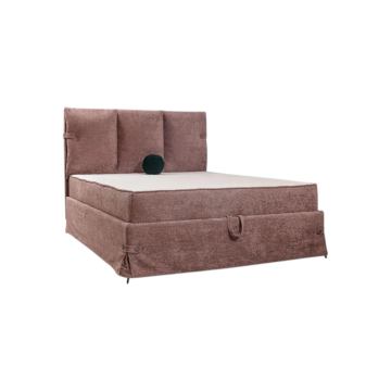 Krevet 200x160 Remi Cloud (plava)