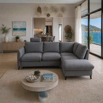Sjedeća garnitura 236x180 Qubo (lager)