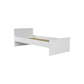 Krevet 200x160 Cloud (sivo)
