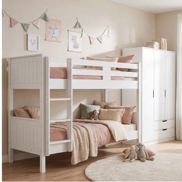 Ogradica kreveta Joy OK120 (polarni bor)