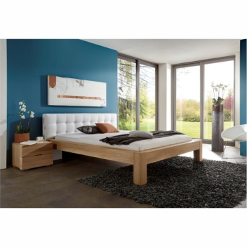 Krevet 200x160 Cloud (sivo)