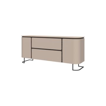 Komoda Chelsea 23 (hrast)
