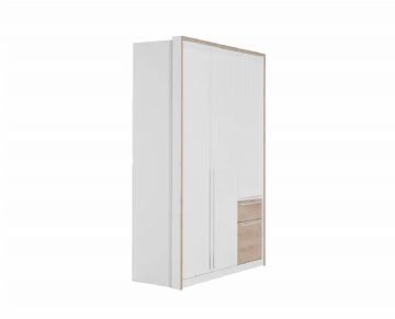 KALIOPA ormar 3V2F (hrast)