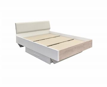 KALIOPA krevet 200x160 (hrast)