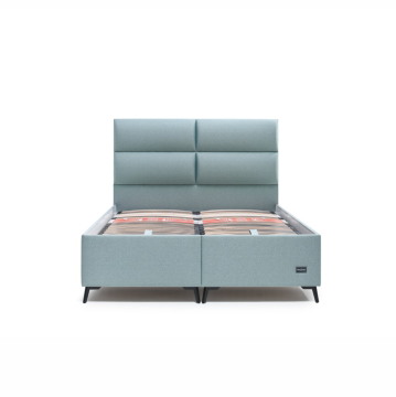 Krevet 200x160 Cloud (sivo)