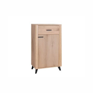 Cipelar Normy (bijela/siva)