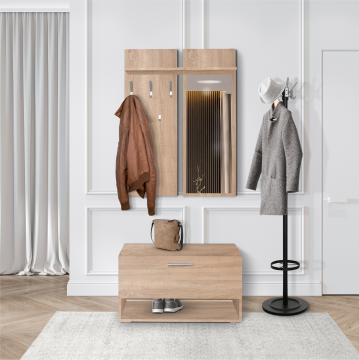 Zidna vješalica Milka