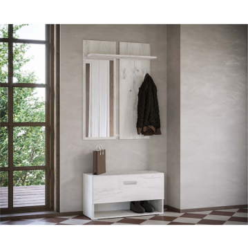 Zidna vješalica Milka