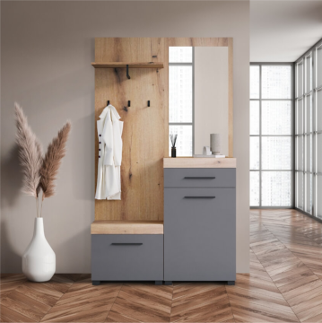 Zidna vješalica Milka