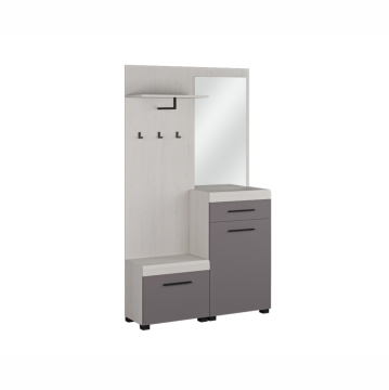 Zidna vješalica Milka