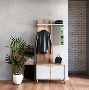 Zidna vješalica Milka