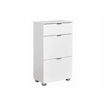 Cipelar Normy (bijela/siva)