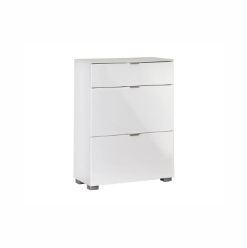 Cipelar Normy (bijela/siva)