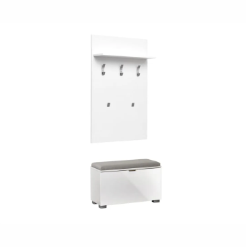 Zidna vješalica Milka